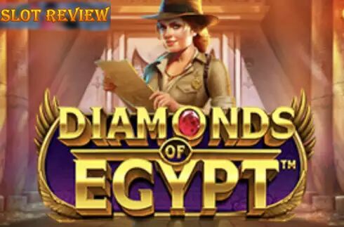 Diamonds Of Egypt slot